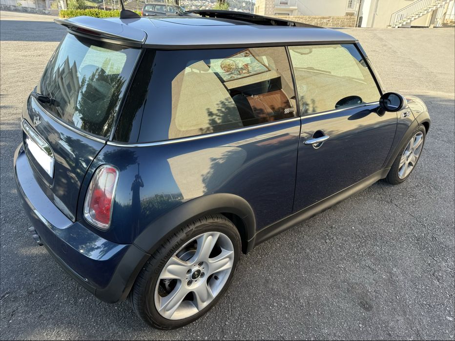 MINI Cooper — fotografia 3