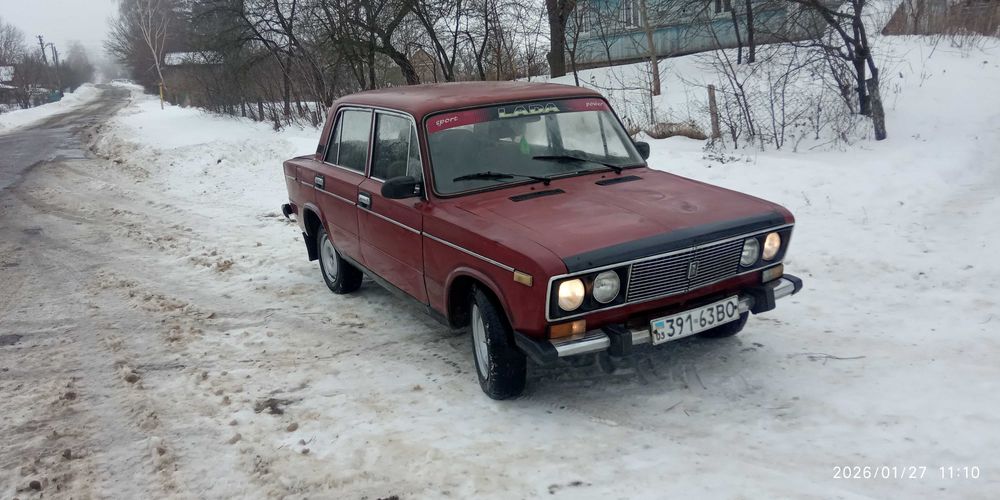 Продам ВАЗ 2106.