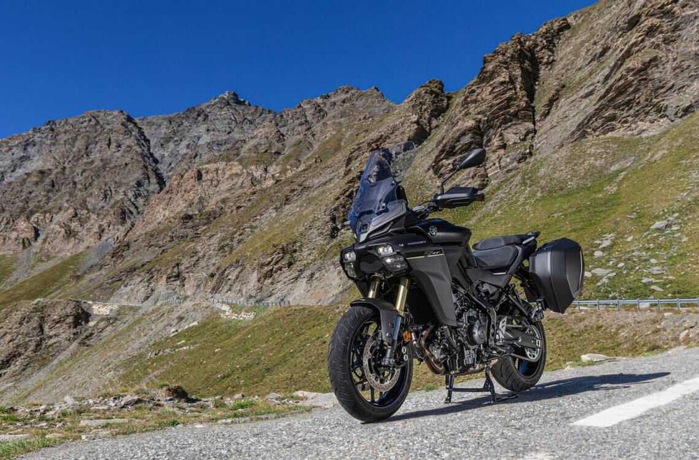 Yamaha Tracer 9 GT 2026