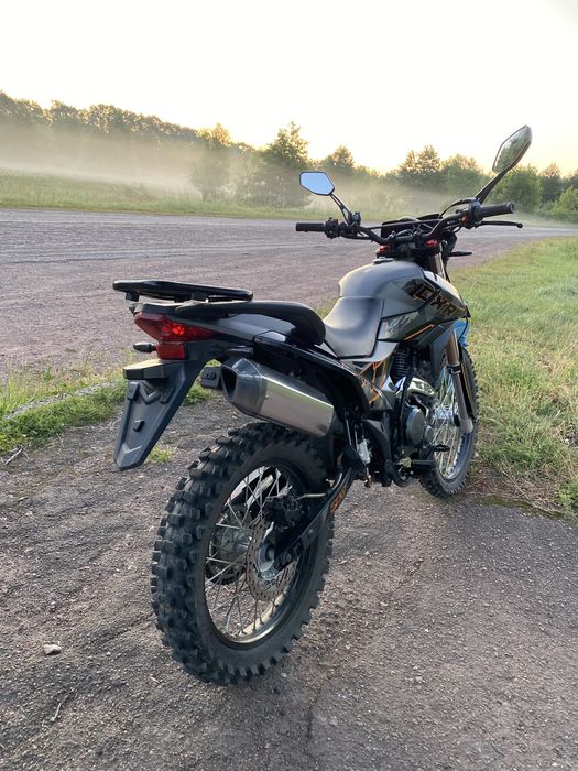 Мотоцикл Shineray 250 6c