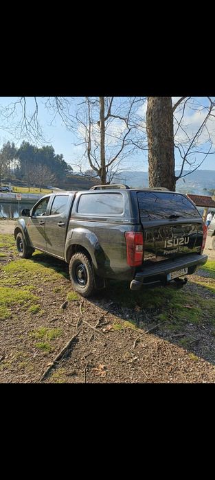 Isuzu d-max 4x4 de 2016