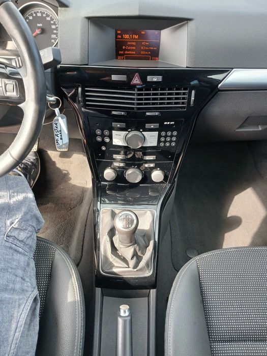 Opel Astra Gtc 1,7 diesel, 226 tyś/km