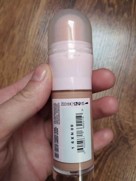 Maybelline Perfector 4-in-1glow kolor 0.5fair light cool Claire rosee