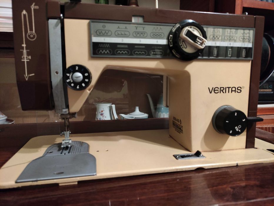 швейна машинка Veritas Верітас
