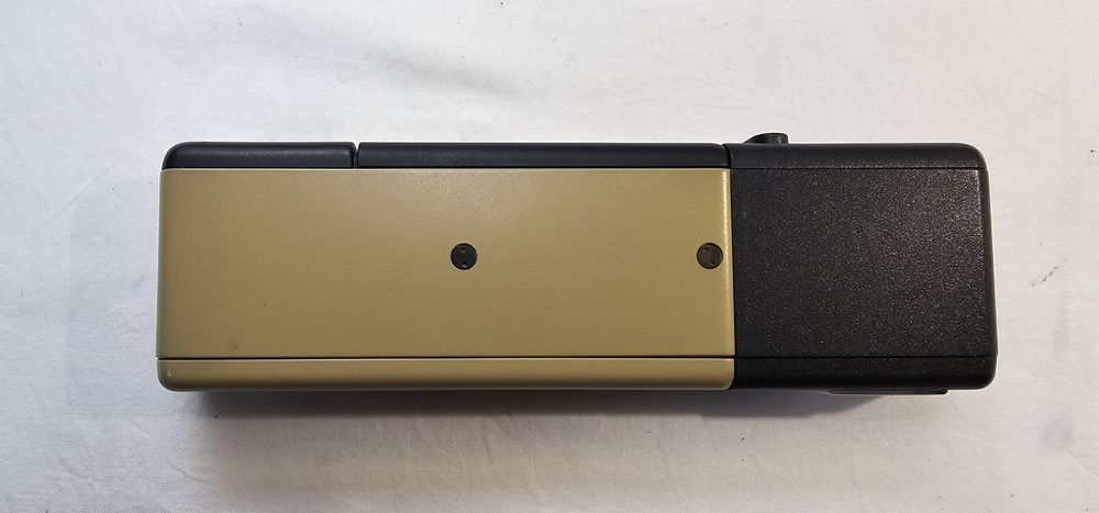 Máquina Fotográfica Agfa Tramp com Módulo Flash