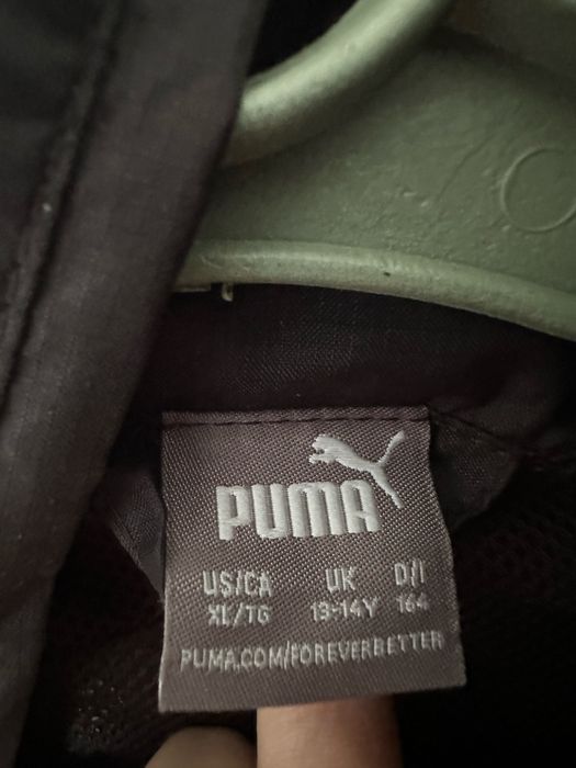 Чоловіча вітровка Puma