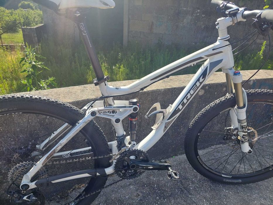 Bicicleta Trek top fuel EX6