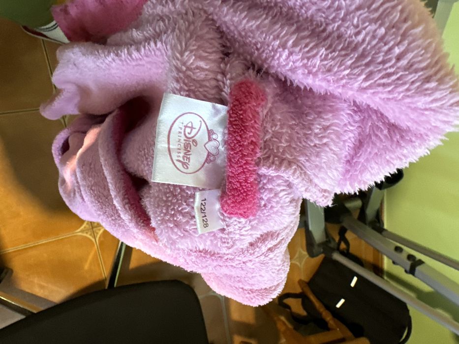 Szlafrok barbie rozm 122
