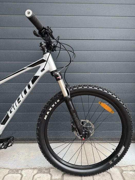 GIANT Talon 2 Rozmiar S Koła 27,5” Shimano Deore Hydraulika Rower MTB