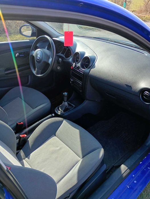 Sprzedam Seat Ibiza