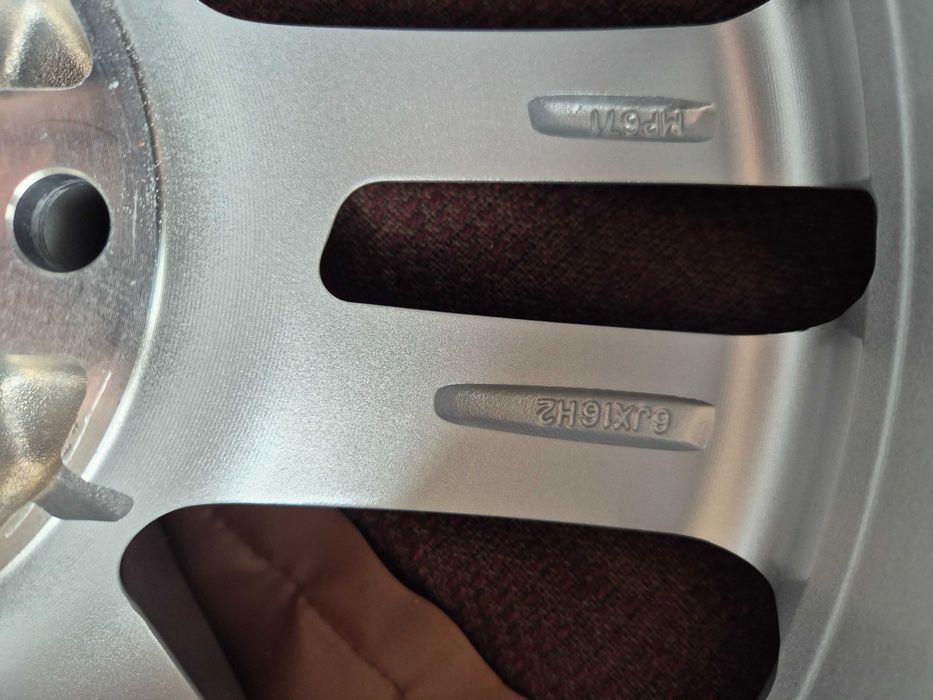 Kpl Nowych  felg aluminiowych 16 Cali  5X112  VW ,SEAT, AUDI ITD.