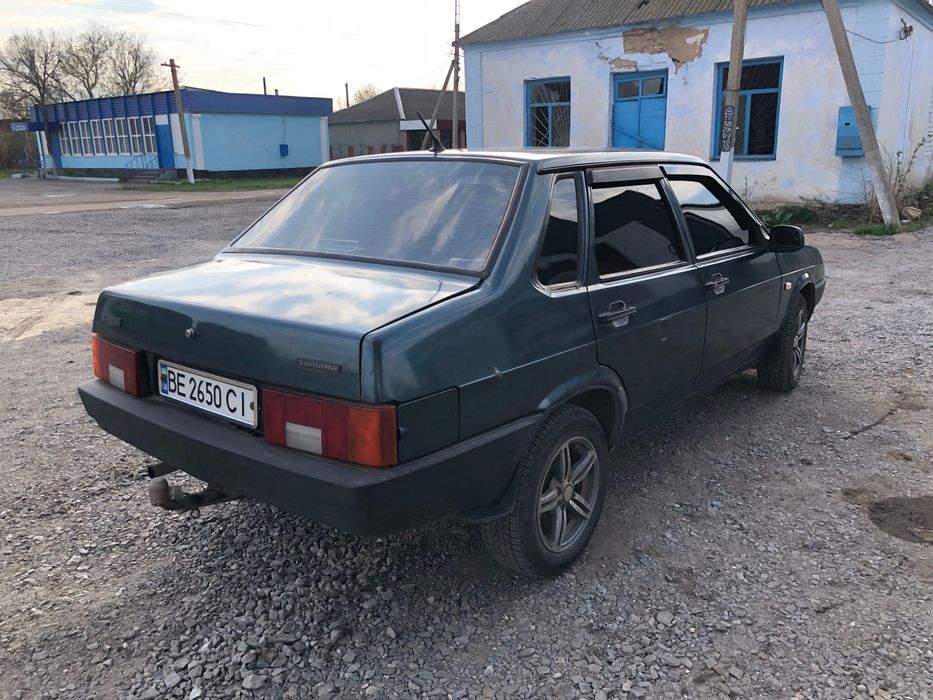 Ваз 21099 продам