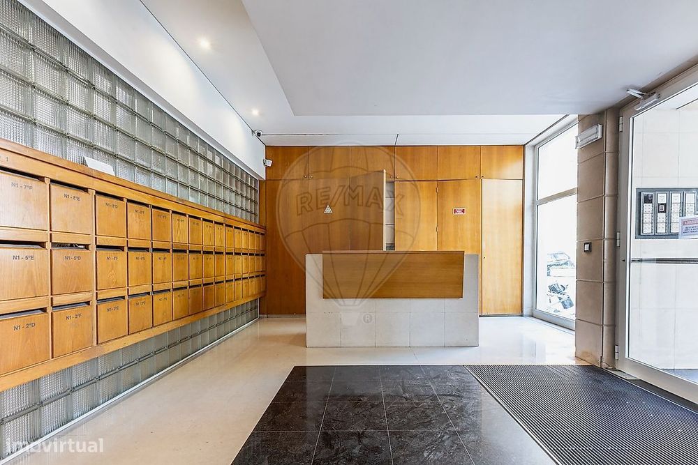 Apartamento T1 para arrendamento