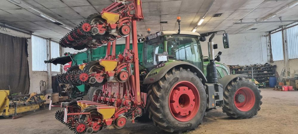 Kverneland Unicorn SD 18 z Niemiec