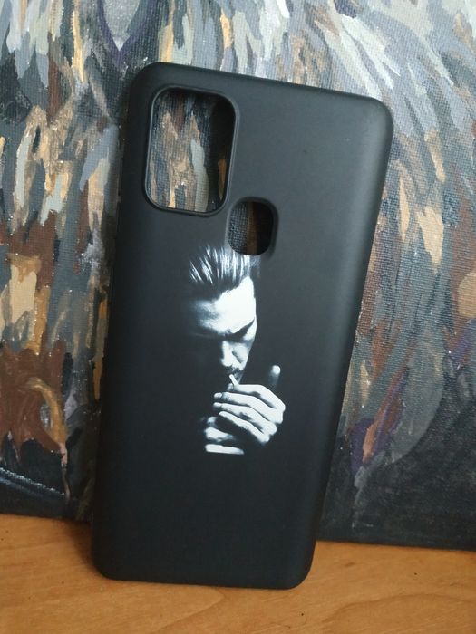 Чехол Samsung galaxy a21s