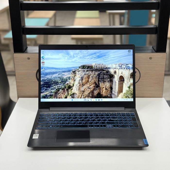 Ноутбук Lenovo Ideapad Gaming GTX 1650