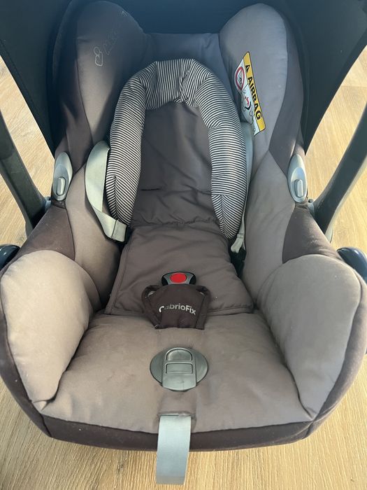 Firelik maxi cosi cabriofix