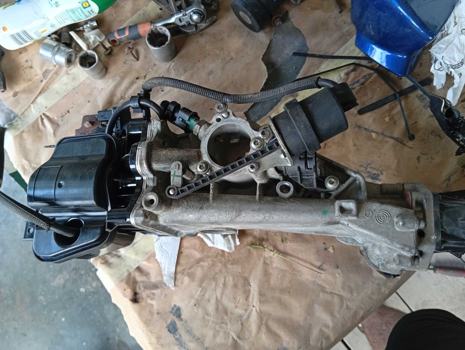 Opel Insignia, astra, Zafira 2.0 CDTI A20DTH silnik części
