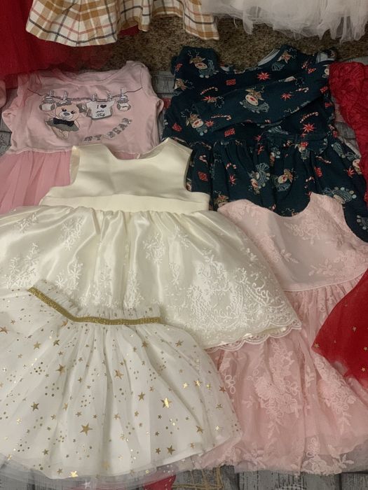 Сукня для дівчинки