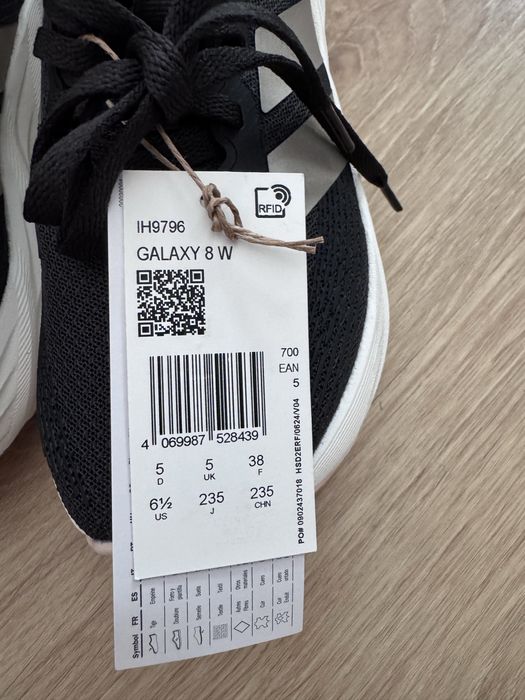 Sapatilhas Adidas Galaxy 8