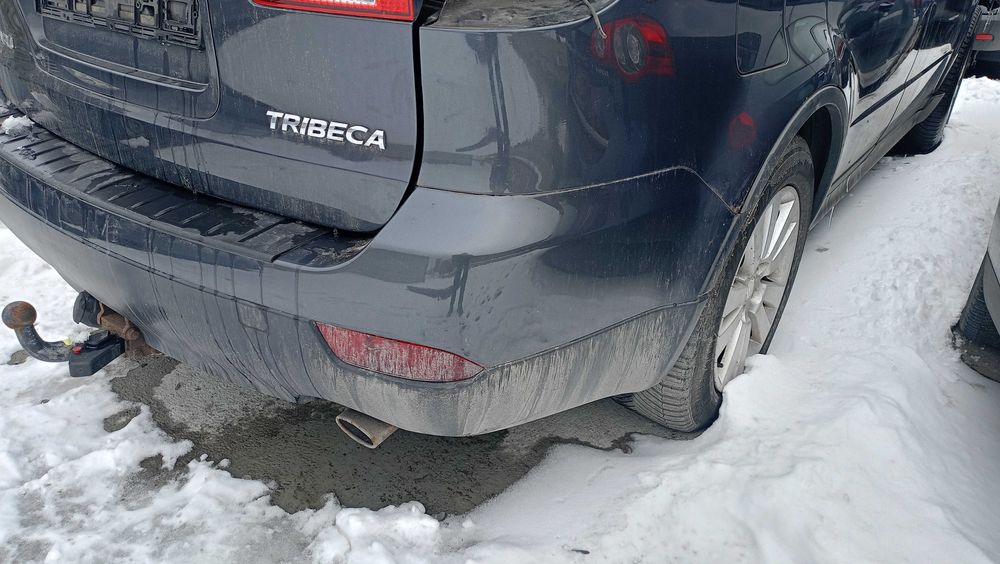 Subaru Tribeca B9 Lift Zderzak Tył