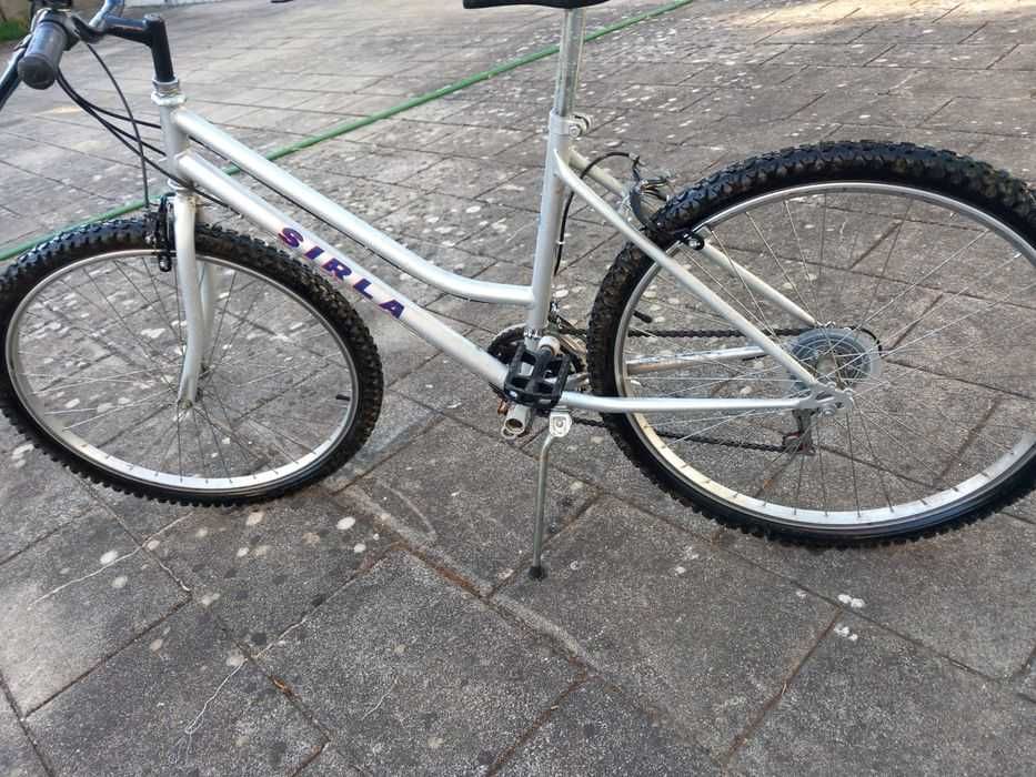 Bicicleta Sirla, Roda 26