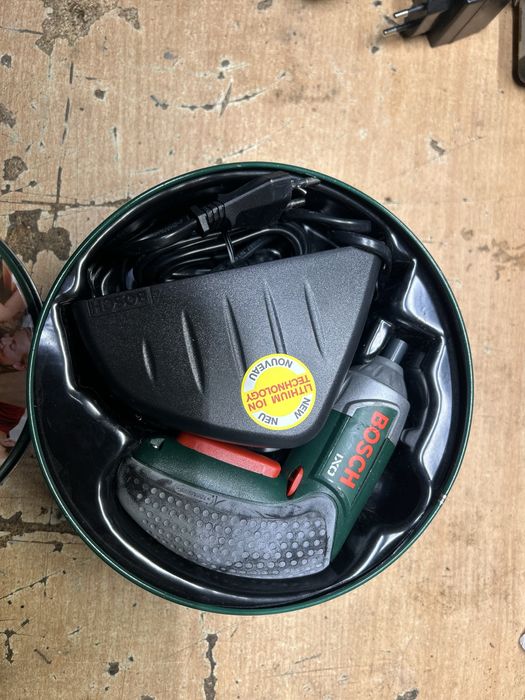 Bosch wkrętarka akumulatorowa