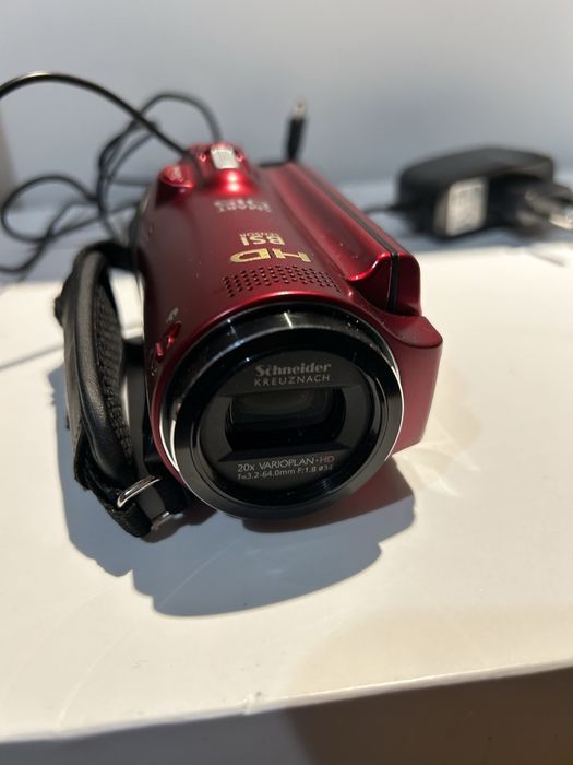 Camera filmar samsung