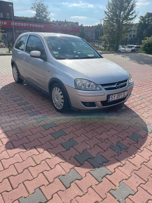Opel Corsa