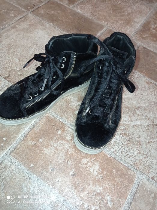 Ботинки для девочки MB