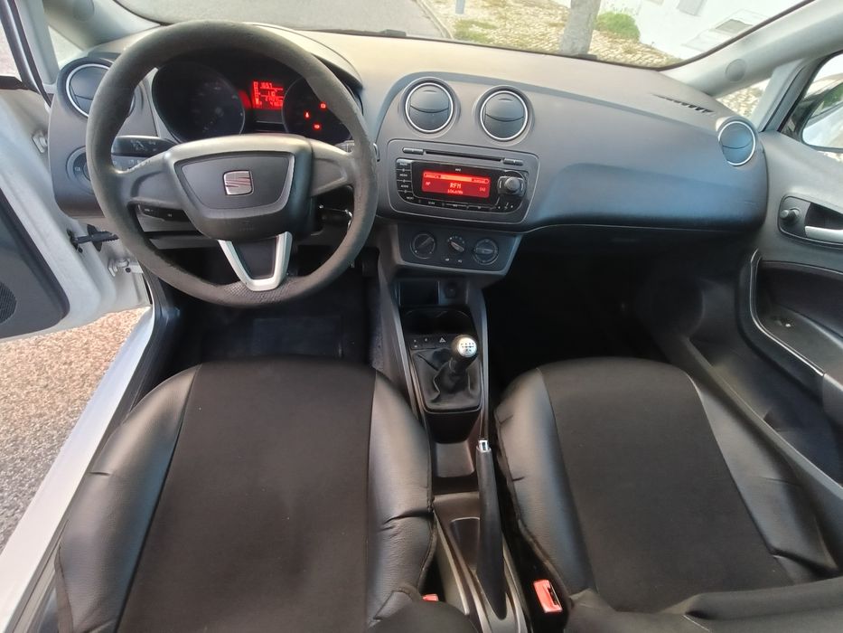 Seat ibiza - 214.000km - 1.4 Tdi