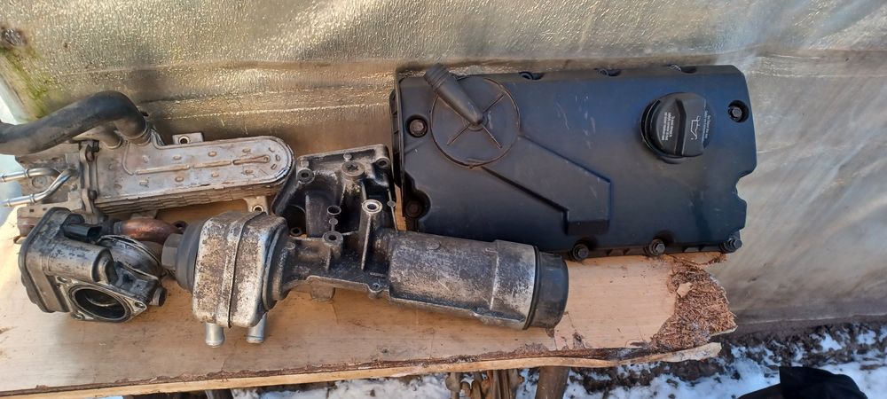 Запчасти на двигатель 1.9 дизель насос форсунка фольксваген шкода