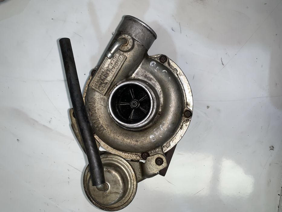 Turbo opel campo 2.5