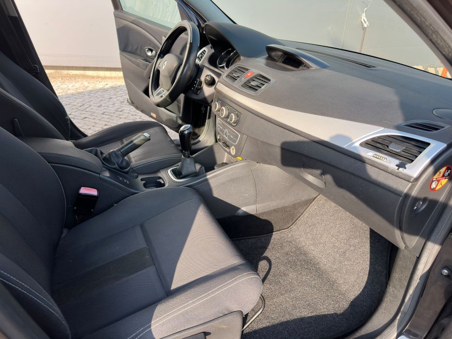 Renault Megane 1.5dci 2009