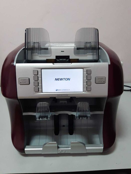 Сортувальник лічильник банкнот Kisan Newton