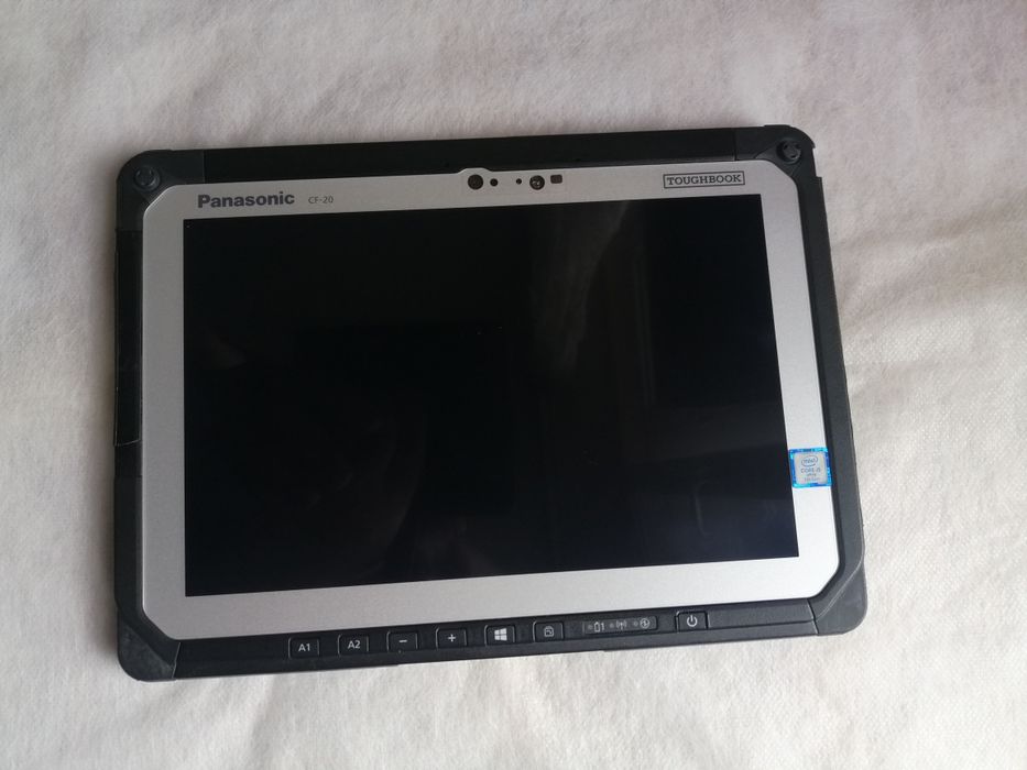 Panasonic CF 20 WIN 11
 i5 7 gener pioro
 8GB 256GB SSD
Gwarancja
SIM USB HDMI LAN
WIFI BT Ładny