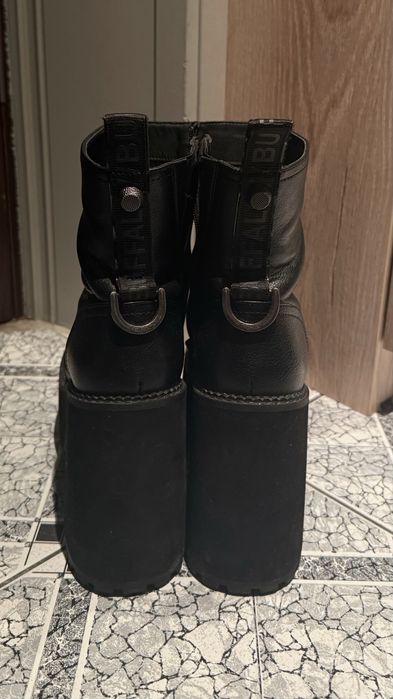 Buty buffallo Killah zip boot mid