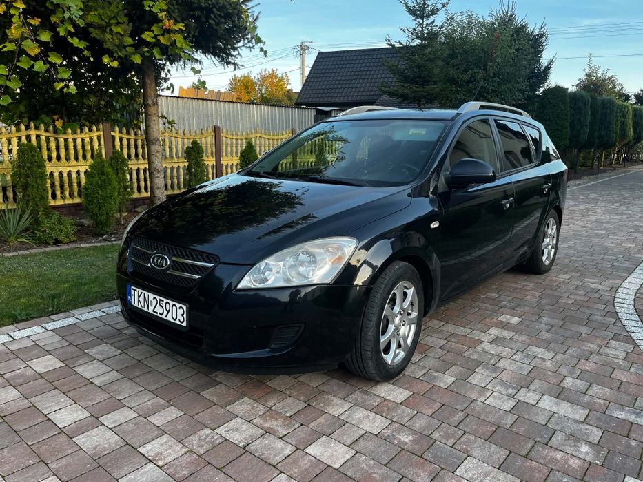 Kia Cee'd