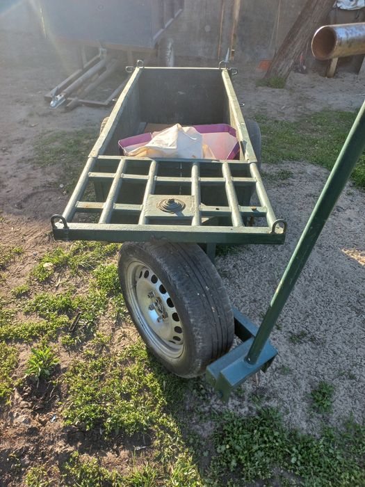 Продам тачку,самодельную