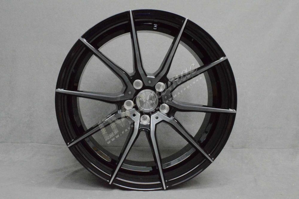 PROMOCJA! Felgi RIVIERA RV193 19" 8,5J ET38 5x112 DB/ brush