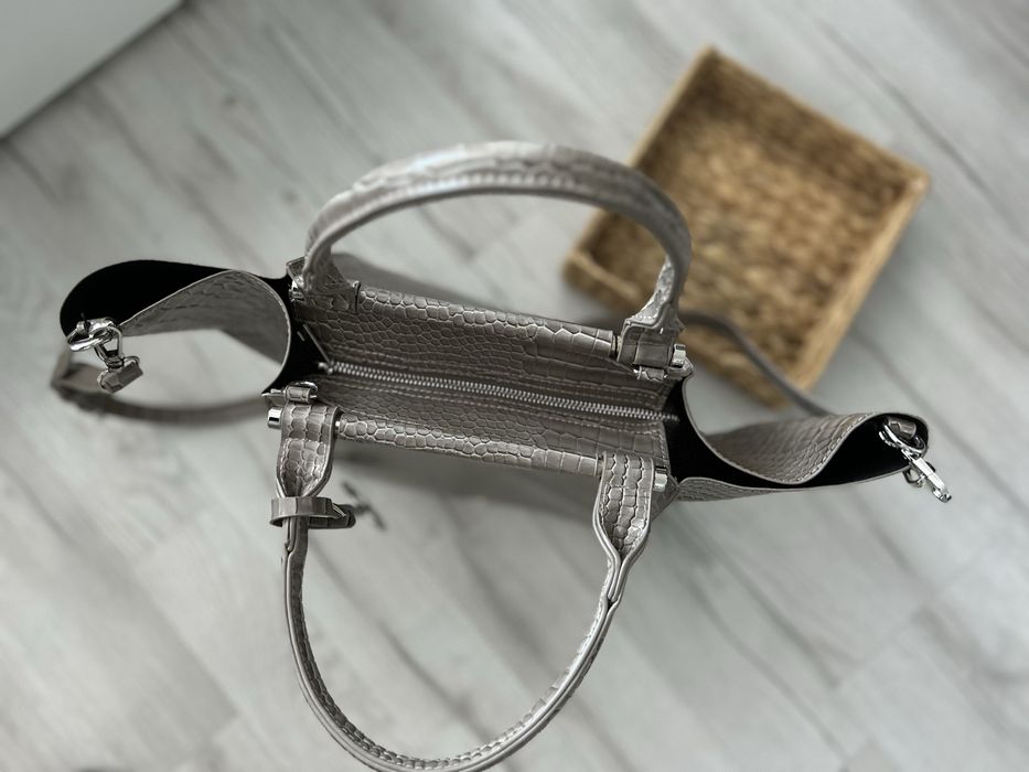 Torebka typu shopper bag marki quiosque