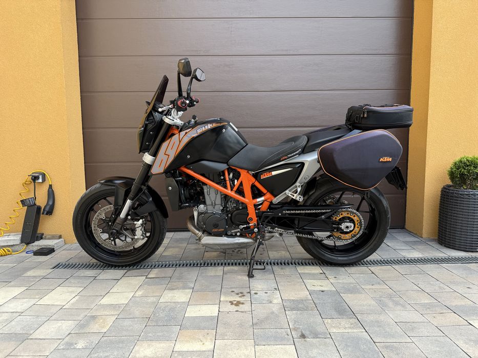 ‼️KTM 690 Duke, ABS, 2014рік, з Японії без пробігу по Україні‼️