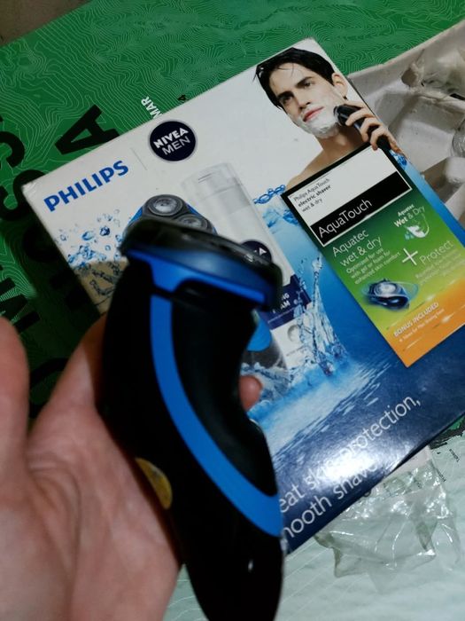 Maquina de barbear Philips