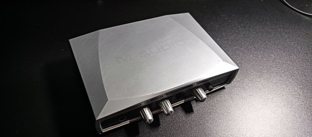 Interfejs USB M-Audio