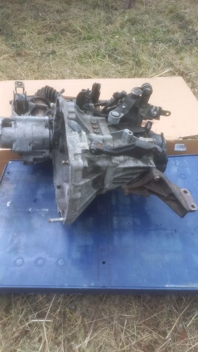 Skrzynia biegów 4x4 z reduktorem Suzuki Ignis  Swift