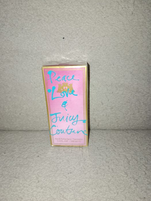 Perfumy Juice couture