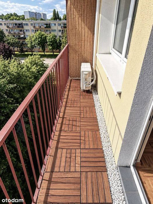 Mieszkanie 2-pokojowe w cichej i zielonej okolicy. - Widok 4