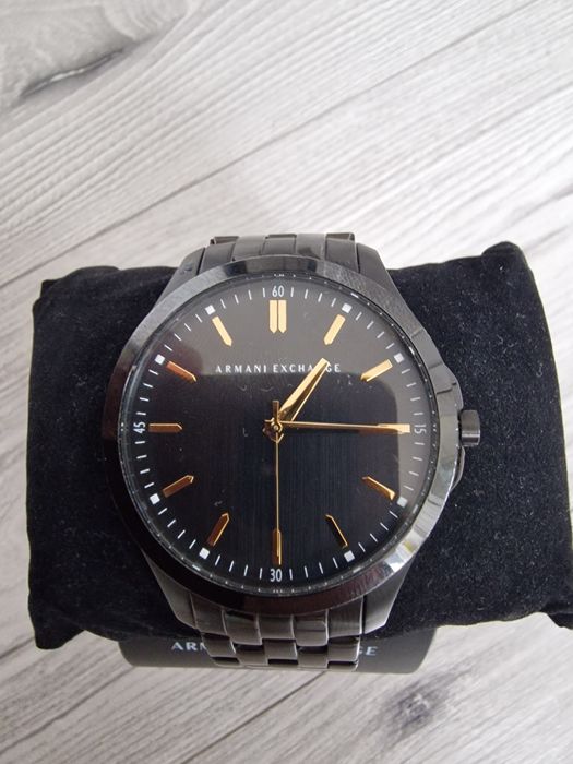 Zegarek męski Armani Exchange Hampton