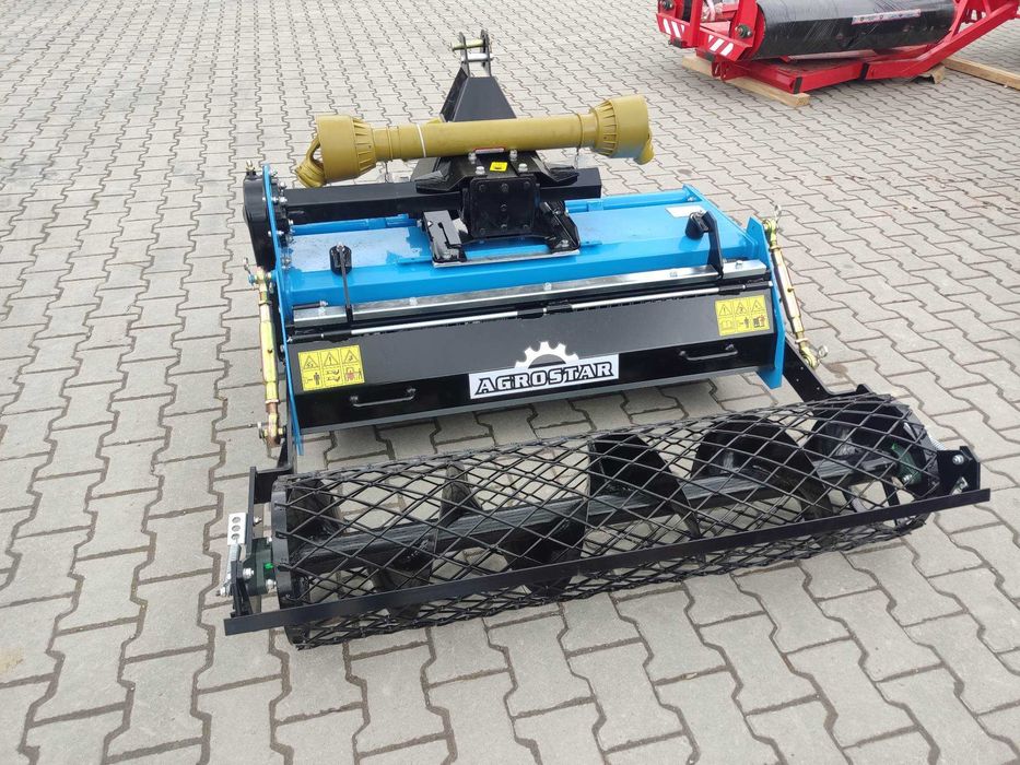 Glebogryzarka separacyjna 105cm-165cm