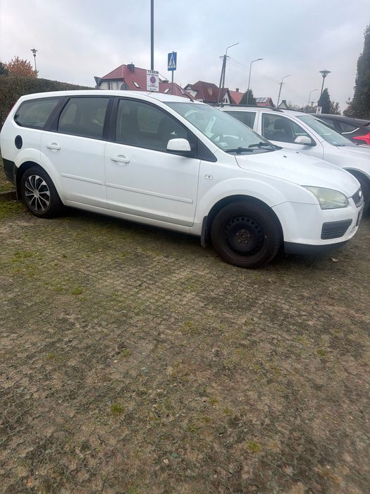 Ford Focus MK2 3007 Diesel